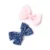 Card Of 2 Assorted Bow Beak Clips 4.5cm card 3